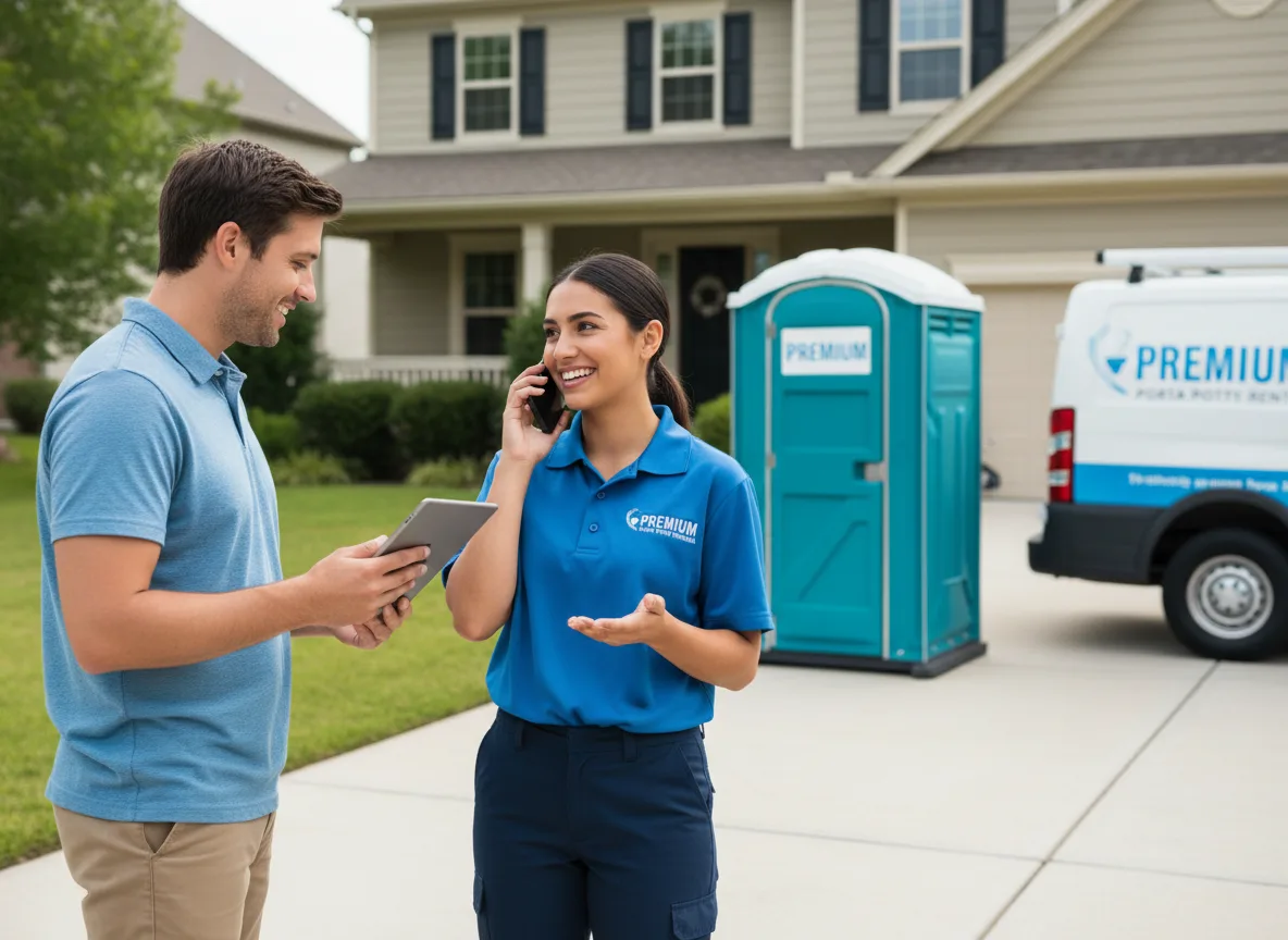 VIP Portable Toilets Lexington, AL FAQs